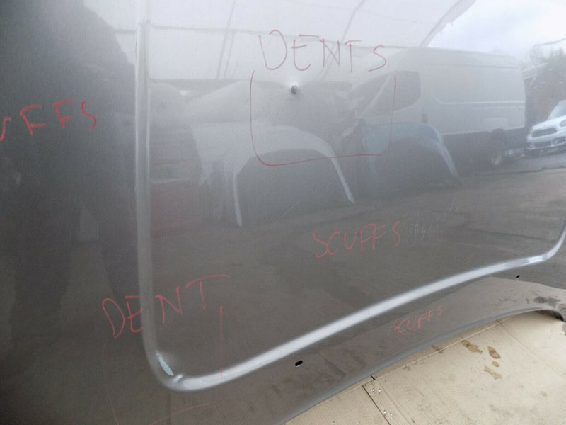 VOLVO XC90 2005-2014 GENUINE BONNET HOOD  IN GREY