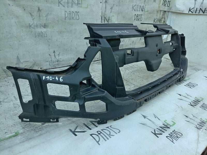 FORD TRANSIT CUSTOM LCI 2018-ON FRONT GRILLE BRACKET GENUINE JK2117E778A