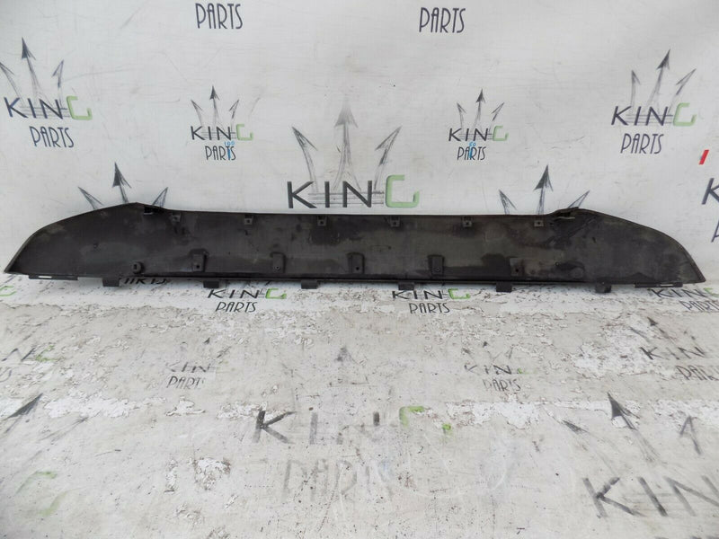 SMART FORTWO A451 07-14 REAR BUMPER LIP SPOILER TRIM A4516470084