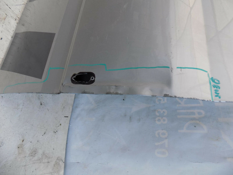 FORD TRANSIT T280 2010-2014 GENUINE SLIDING DOOR PANEL LEFT PASSENGER SIDE N/S