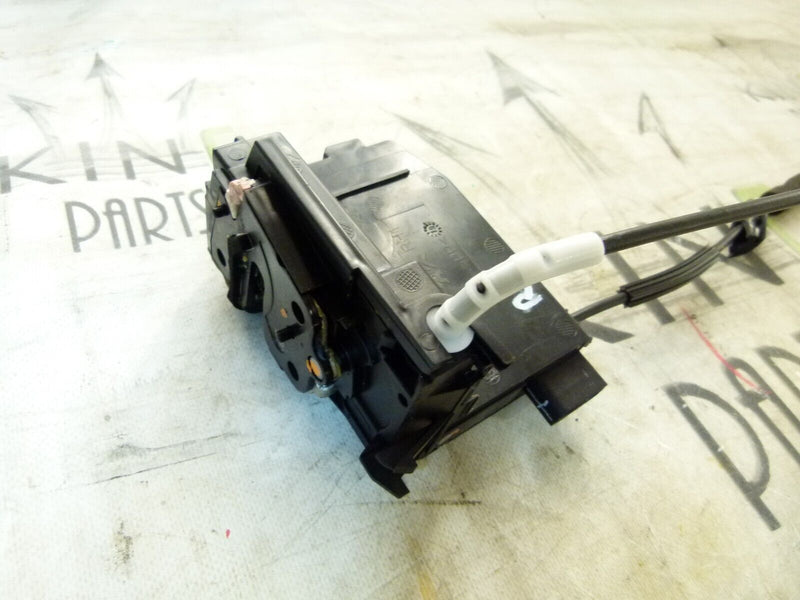 PEUGEOT 308 SW ESTATE 2017-21 REAR RIGHT DOOR LOCK MACHANISM 9826111580