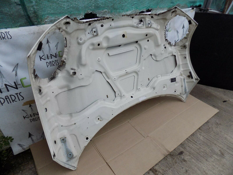 BMW MINI ONE D/COOPER R55/R56/R57 2010-2014 BONNET IN WHITE