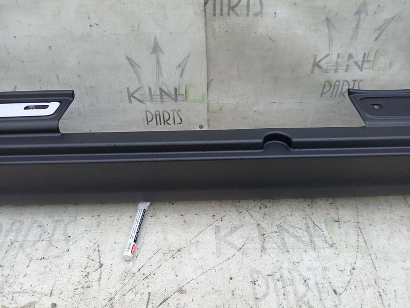 MINI COOPER F55 2014-18 GENUINE SIDE SKIRT SILL COVER RIGHT DRIVER SIDE