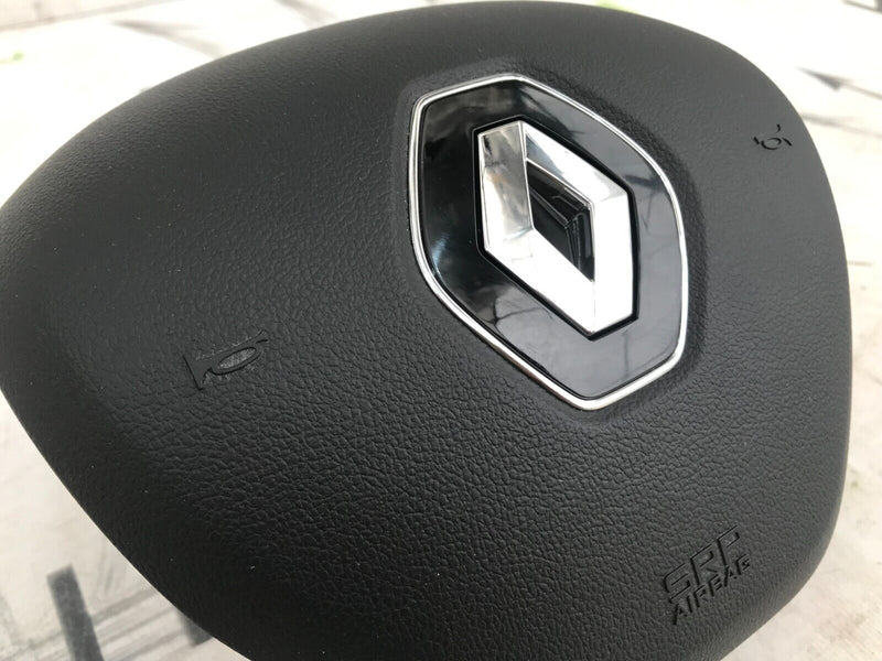 RENAULT TRIBER *NEW GENUINE DRIVER SIDE STEERING WHEEL AIR BAAG COVER