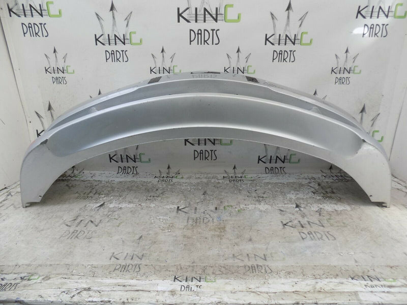 BMW 6 SERIES E63 E64 LCI 2010 FRONT BUMPER IN SILVER GENUINE 551117184689