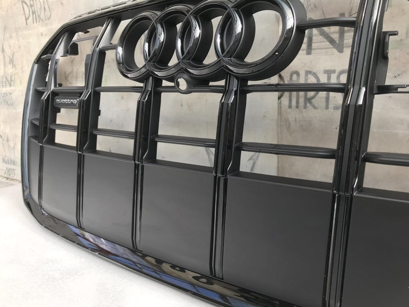 AUDI Q7 4M FACELIFT 2020-23 FRONT BUMPER GRILL RADIATOR GRILLE 4M0853651