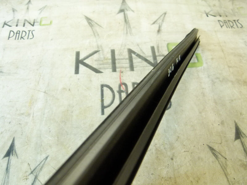 PEUGEOT 308 SW ESTATE 2017-21 REAR RIGHT SIDE DOOR WINDOW RUBBER SEAL