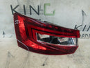 SKODA SUPERB B8 3V 2015-2018 REAR LIGHT TAILLIGHT LEFT PASSENGER SIDE