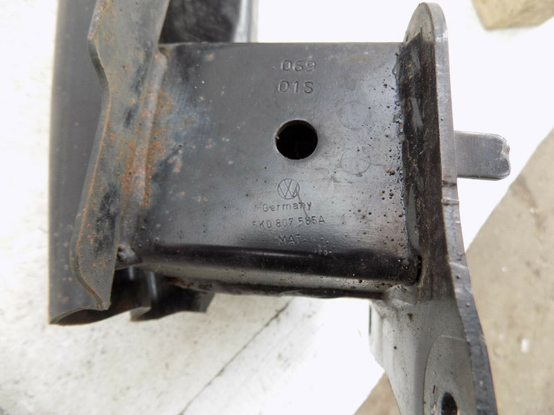 VW GOLF VI MK6 5K 2008-2012 REAR BUMPER REINFORCEMENT CRASH BAR 5K0807585