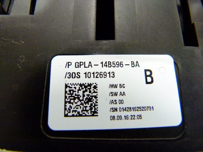 RANGE ROVER SPORT L494 13-17 TERRAIN RESPONSE CONTROL UNIT SWITCH GPLA14B596 RRS