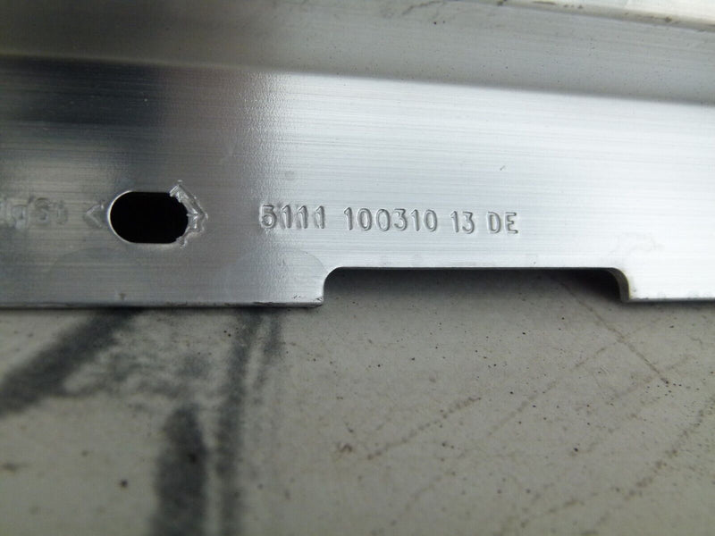 BMW X1 F48 2016–2022 FRONT REINFORCEMENT CRASH BAR GENUINE 51117342439