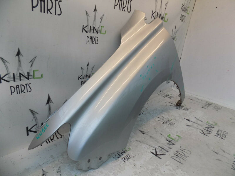 LEXUS RX 2009-2012 LEFT WING FENDER PANEL SILVER *DAMAGE* GENUINE