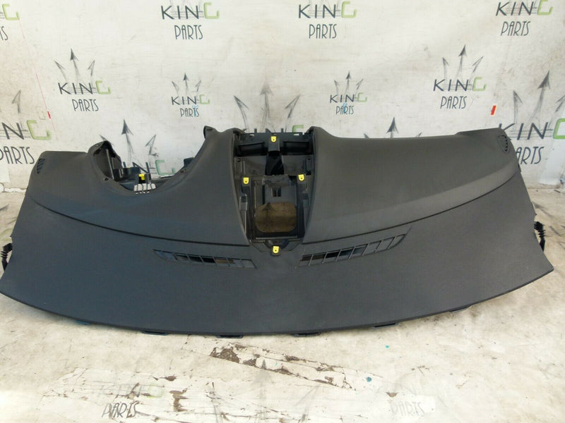 VAUXHALL CORSA D 2006-2013 BLACK DASHBOARD GENUINE _KING_PARTS_