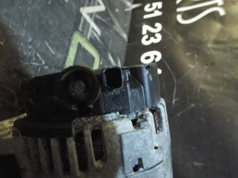 PEUGEOT 206 1.4 HDI 98-09 ALTERNATOR, MAY FIT OTHER CARS 9646476280