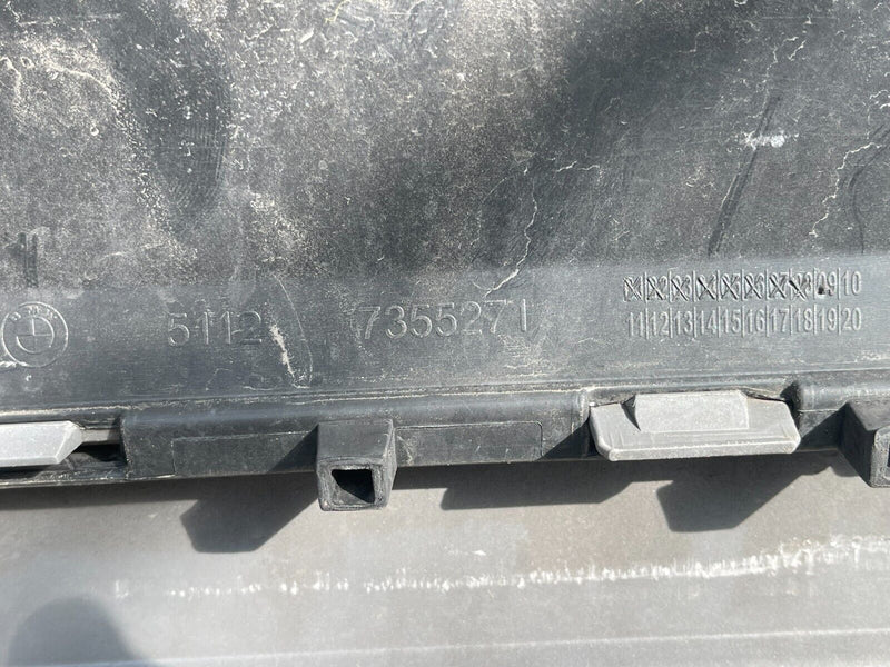 BMW X1 F48 2015-2018 REAR BUMPER LOWER SECTION 51127332324