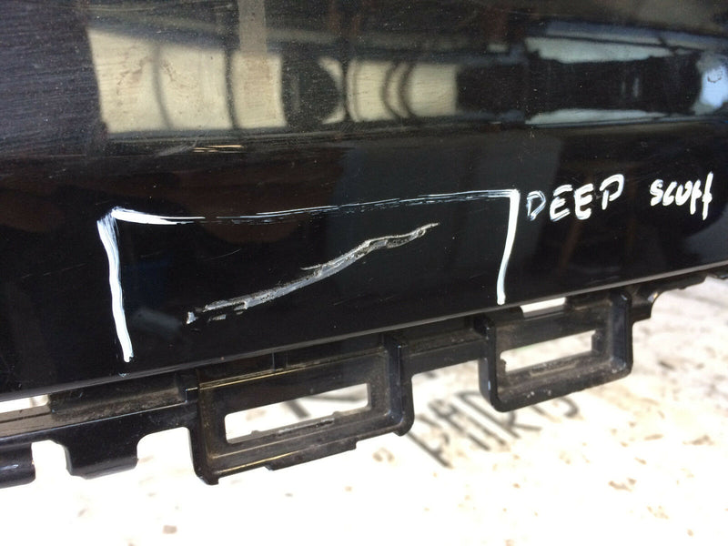 MERCEDES C CLASS W205 2015-2017 SALOON REAR BUMPER PDC W2058850138