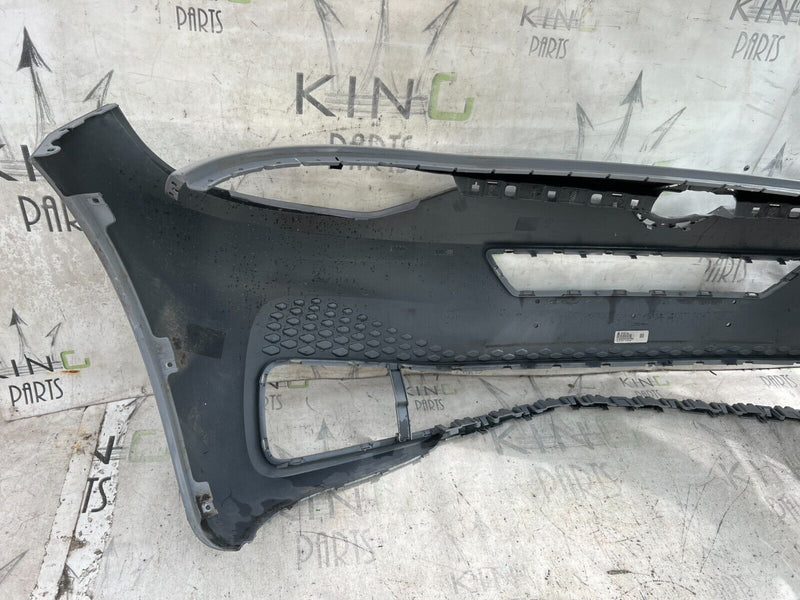 VOLKSWAGEN VW ID.3 2019-2022 FRONT BUMPER GENUINE 10A807221