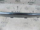 SKODA SCALA 2018-ON GENUINE GREY FRONT BUMPER 657807221