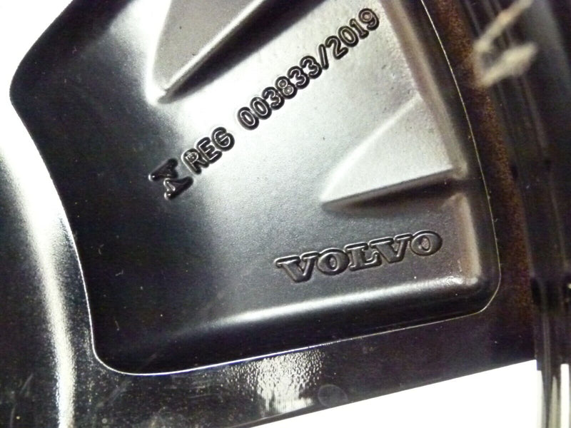 VOLVO S90 WHEEL ALLOY RIM TIRE 8.5JX19H2 ET47 32134633 GENUINE