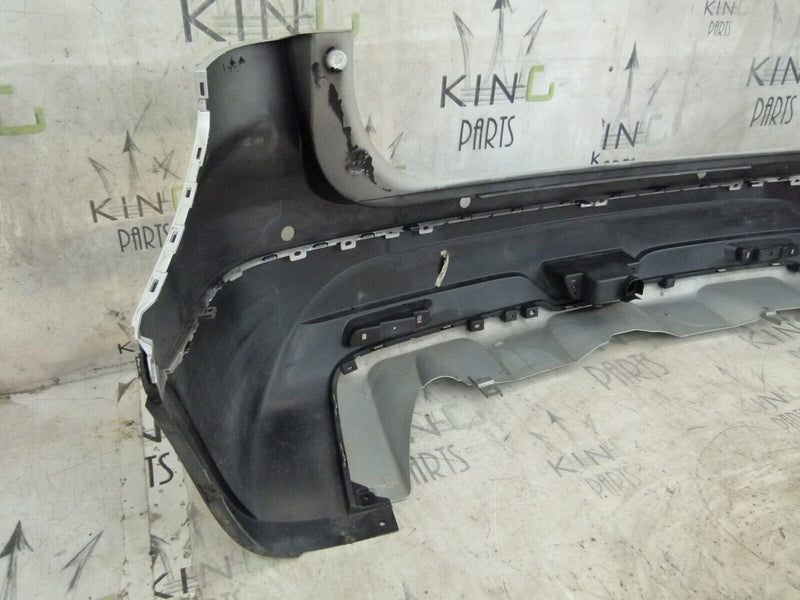 SUZUKI SX4 MK2 JY 2013-2015 REAR BUMPER PDC GENUINE 7182161M0