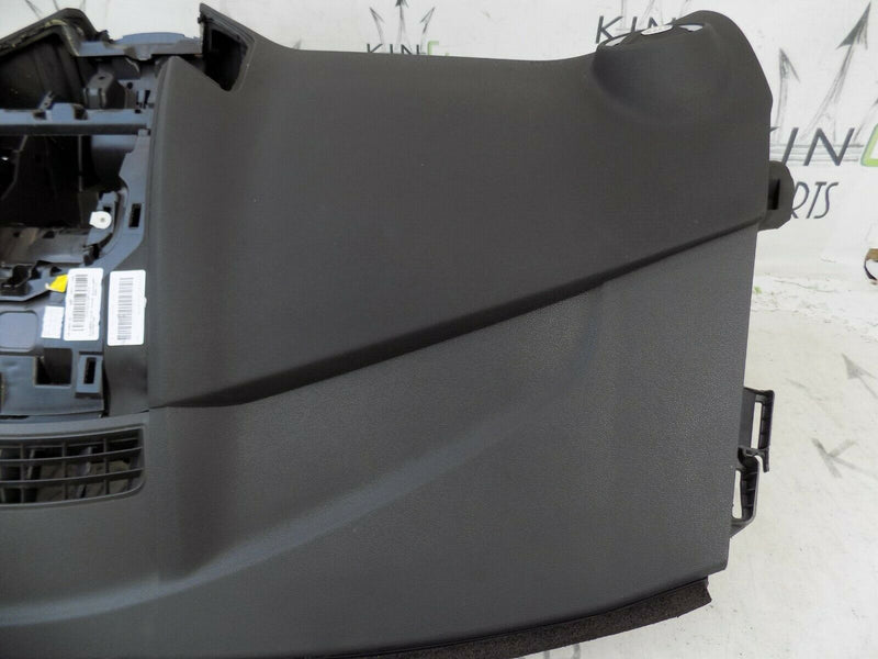 FORD FIESTA MK7.5 ST-LINE  FRONT INTERIOR DASH BOARD FACIA WITH AIRBAG