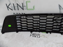 SKODA OCTAVIA RS 2013-17 FRONT BUMPER LOWER CENTRE GRILL GENUINE 5E0853677B