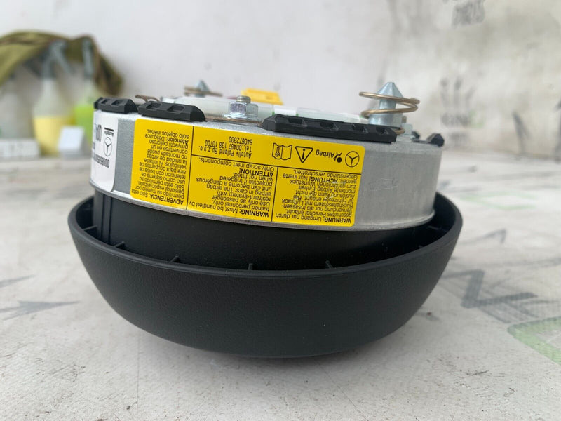 MERCEDES SPRINTER MK3 W907 W910 - STEERING WHEEL AIR BAG DRIVER SIDE 0008605801