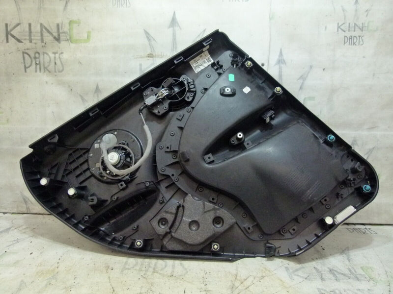 MINI COUNTRYMAN R60 2010-2014 REAR RIGHT DOOR CARD COVER GENUINE 9800786