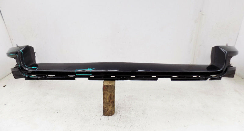 VOLVO XC 90 XC90 2007-2014 BLACK REAR BUMPER GENUINE TOP SECTION 30678963