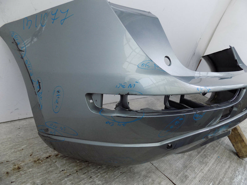 AUDI Q5 8R S-LINE 2012-2016 GREY REAR BUMPER GENUINE & DIFFUSER 8R0807511