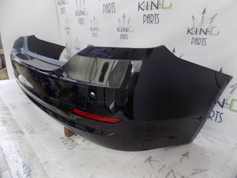GENUINE BMW 3 SERIES 2013-2015  SPORT LINE REAR BUMPER P/N: 51127285544