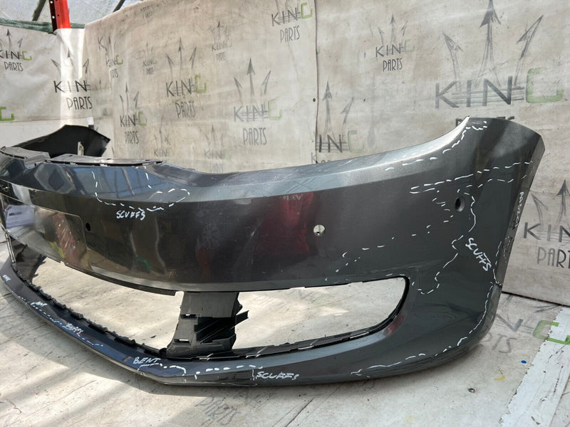 VOLKSWAGEN VW SHARAN MK2 2010-2015 FRONT BUMPER PDC GENUINE 7N0807221