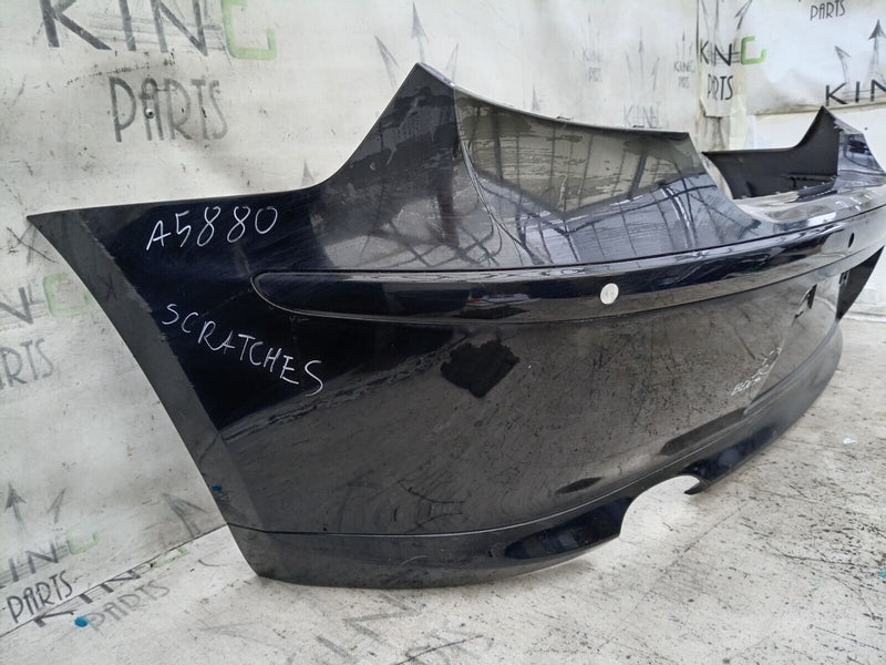 BMW 1 SERIES E81 E87 2007-2011 REAR BUMPER 7166612