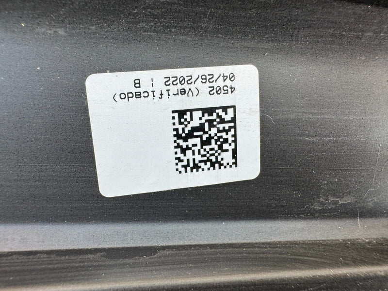 FORD KUGA ST-LINE 2019-ON REAR BUMPER MIDDLE SECTION LV4B17E911