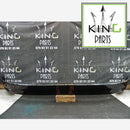 VOLVO XC60 2013-2016 PDC LOWER REAR BUMPER BOTTOM SECTION BLACK 31323777 -6677