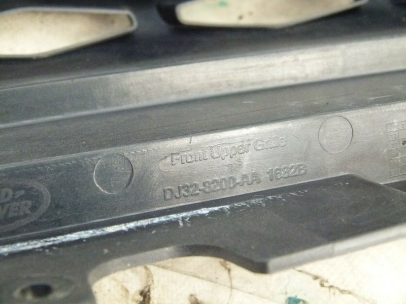 RANGE ROVER EVOQUE L538 2011-15 FRONT BUMPER UPPER GRILLE DJ32-8200-AA