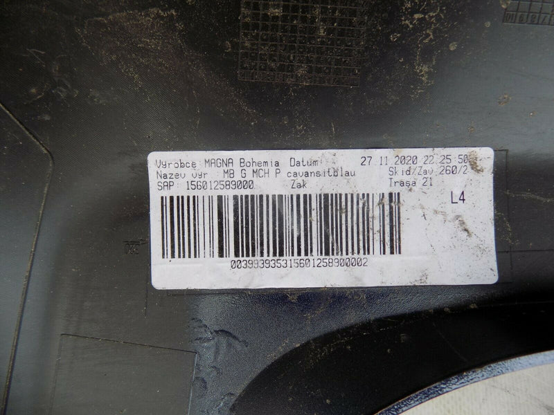 CMERCEDES-BENZ G-CLASS W463 2018-ON RIGHT SIDE GRILL HEADLIGHT FRAME A4638804202