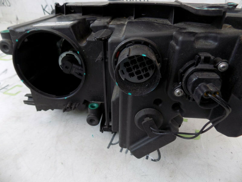 LAND ROVER EVOQUE 2015 2016 RIGHT HEADLIGHT HEADLAMP HALOGEN *DAMAGE