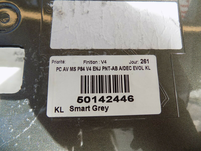 PEUGEOT 3008 ALLURE MK2  2016-2019 FRONT BUMPER  GENUINE SMART GREY