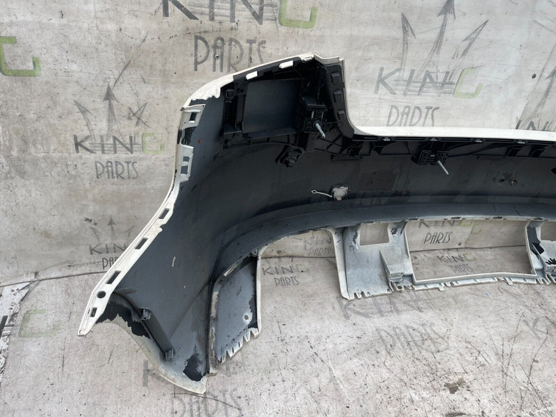 AUDI A3 8V 2013-2016 REAR BUMPER GENUINE 8V3807511
