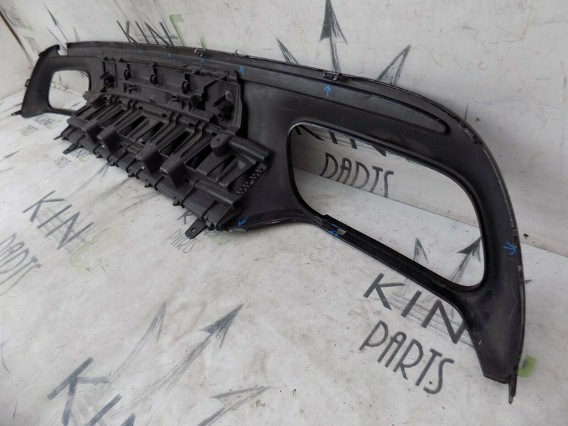 MERCEDES C CLASS W205 2014-21 DIFFUSER REAR BUMPER PDC A2058852004