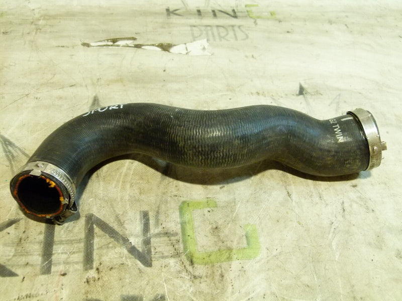 RANGE ROVER SPORT 13-17 INTERCOOLER HOSE PIPE GENUINE FK629G738CA