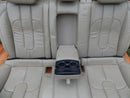 RANGE ROVER EVOQUE GENUINE SEAT REAR BACKREST LEATHER CREAM