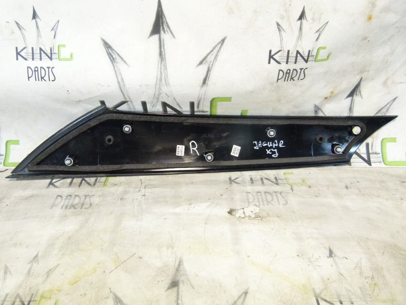 JAGUAR XJ X351 2010-19 RIGHT SIDE REAR C PILLAR COVER TRIM MOULDING AW93-29148-A