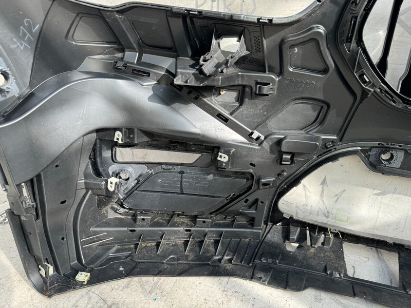 BMW X1 F48 xLINE FACELIFT 2020-ON FRONT BUMPER & *NEW TOP GRILL 6x PDC