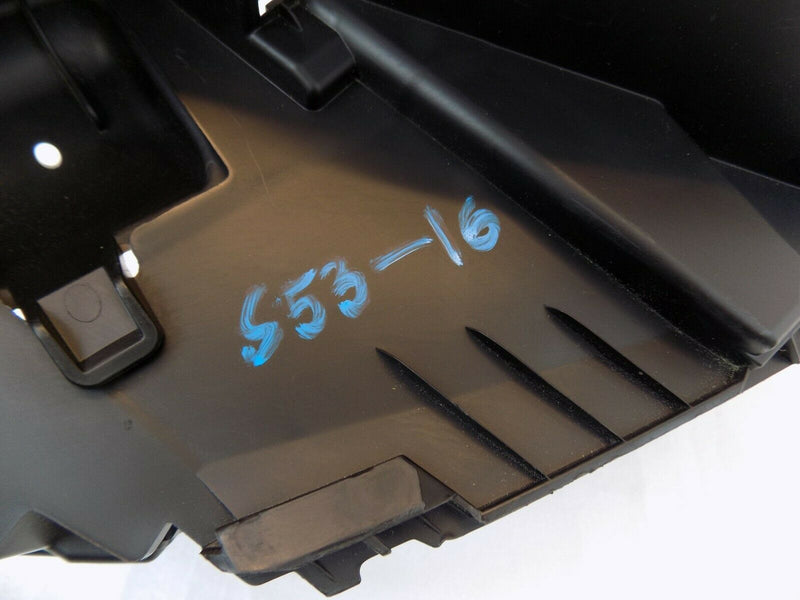 PEUGEOT 3008 MK2 2016-ON FRONT BUMPER RIGHT FOG LIGHT SURROUND TRIM /S53-16