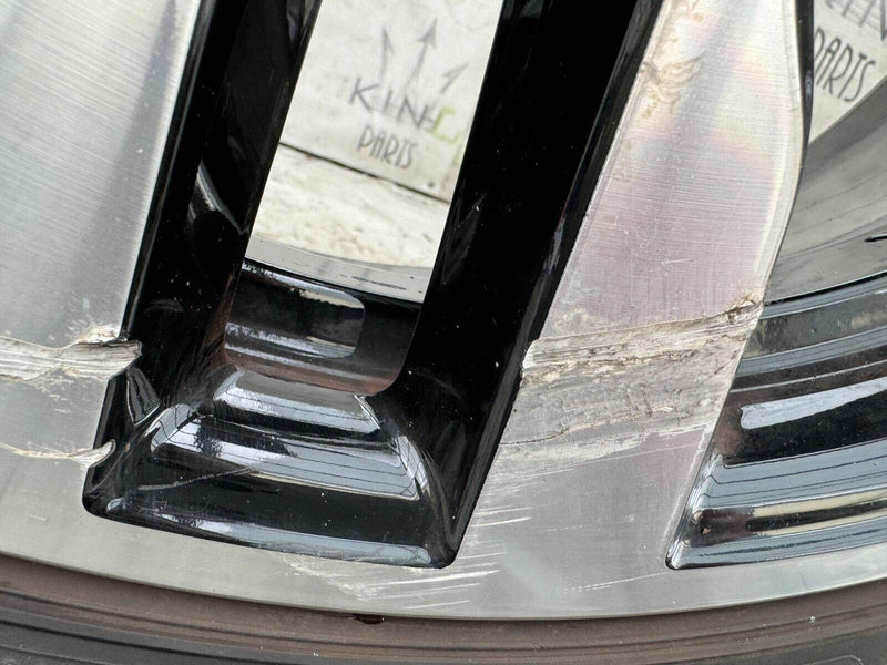 BMW i3 i3s GENUINE ALLOY WHEEL RIM 20' 6Jx20H2 ET39 & TYRE 195x50 R20