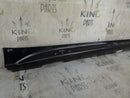 BMW 1 F20 2011-15 RIGHT LOWER SIDE SKIRT SILL TRIM GENUINE 5177 8054272