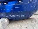 SKODA FABIA MK3 FACELIFT 2018-ON REAR BUMPER PDC 6V6807421