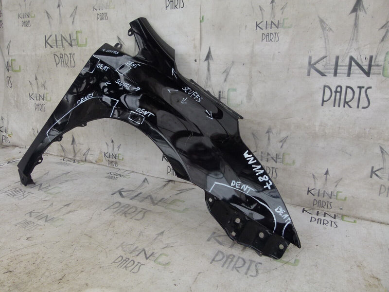 TOYOTA AVENSIS MK2 2009-2015 FRONT FENDER WING PANEL RIGHT DRIVER SIDE